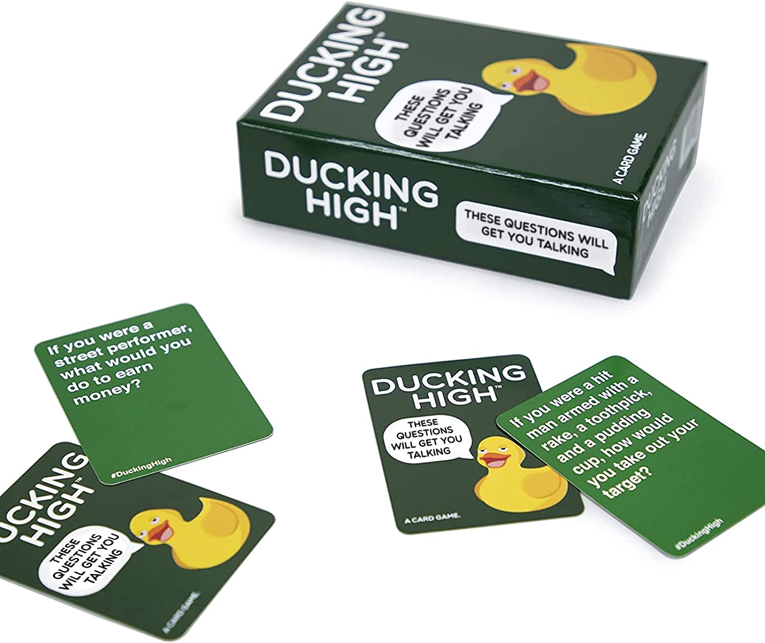 Ducking High